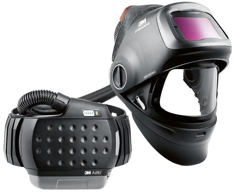 3M™ Speedglas™ Hochleistungs-Schweißmaske G5-01