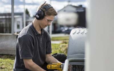 Gehörschutz mit Radioempfang – so macht Lärmschutz Spaß